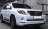 Тюнинг обвес Lexus LX 570 "Alterego" (до рестайлинг)