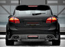 Тюнинг обвес Porsche Cayenne 958 TopCar Vantage