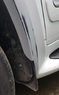 Фендера - расширители колесных арок "Elford" Toyota Land Cruiser 200