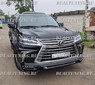 Капот Lexus LX570 2015-2018