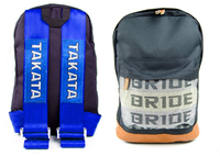 Рюкзак "Bride" (ремни Takata синие)