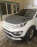 Капот «Dragon» для Kia Sportage 3