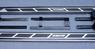 Подножки Nissan X-Trail 32, NT32, T32