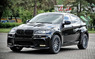 Тюнинг обвес Bmw X6 "Hamann Tycoon Evo M"