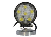Светодиодная (LED) лампа 18w 6SMD круглая