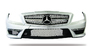 Обвес рестайлинг на Mercedes CLS-class C218 / W218 в версию 63 AMG