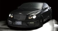 Аэродинамический обвес WALD Black Bison Edition для Bentley Continental GT
