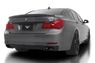 Аэродинамический обвес Vorsteiner для BMW 7-series (F01/F02)