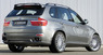 Обвес Hamann для BMW X5 E70