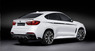 Обвес M Performance для BMW X6 F16