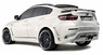 Обвес Hamann Tycoon EVO для BMW X6 E71