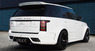 Обвес Lumma CLR R GT Evo для Range Rover Vogue 4