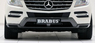 Обвес Brabus для Mercedes ML W166