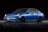 Аэродинамический обвес Tommy Kaira RR для Subaru Legacy (BR)