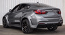 Обвес Lumma CLR X 6 R для BMW X6 F16