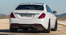 Обвес S63 AMG для Mercedes S-class W222 рестайлинг
