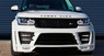 Обвес Lumma CLR R GT Evo для Range Rover Vogue 4