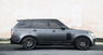 Обвес Kahn Design RS650 для Range Rover Vogue 4