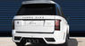 Обвес Lumma CLR R GT Evo для Range Rover Vogue 4