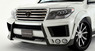 Обвес Eight Star для Toyota Land Cruiser 200 (рестайлинг)