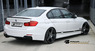 Обвес Prior Design для BMW F30 F31 3 серии