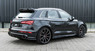 Аэродинамический обвес ABT для Audi Q5 (c 2017 г.в.)