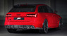 Аэродинамический обвес ABT RS6+ для Audi RS6 (4G, С7)