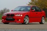 Аэродинамический обвес Hamann для BMW 3-series (E46)