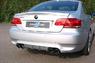 Аэродинамический обвес Hartge для BMW E92 E93 3-серии