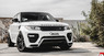 Обвес Caractere для Range Rover Sport 2 2014+