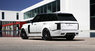 Обвес Lumma CLR R для Range Rover Vogue 4