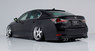 Обвес Aimgain для Lexus GS250 GS350 GS450h F Sport рестайлинг