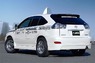 Аэродинамический обвес Jaos для Lexus RX330 / RX350 (оригинал)
