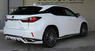 Обвес Rojam для Lexus RX200t RX450h