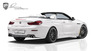 Обвес Lumma CLR 600 GT для BMW 6er F12 F13