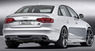 Аэродинамический обвес Caractere для Audi A4 (B8)