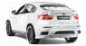 Обвес Hamann для BMW X6 E71 (ver. 1)