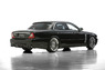 Аэродинамический обвес WALD Black Bison Edition для Jaguar XJ (X350) 2003-2008