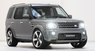 Обвес Startech для Land Rover Discovery 4