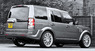 Обвес Kahn Design для Land Rover Discovery 4