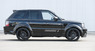 Обвес Hamann Conqueror II для Range Rover Sport 2010 - 2013