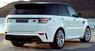 Обвес Sport для Range Rover Sport 2 2014+