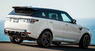 Обвес Caractere для Range Rover Sport 2 2014+