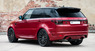 Обвес Kahn Design 400-LE для Range Rover Sport 2 2014+