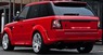 Аэродинамический обвес Kahn Design RS для Range Rover Sport