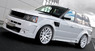 Аэродинамический обвес Onyx для Range Rover Sport