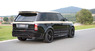 Обвес Mansory для Range Rover Vogue 4