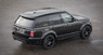 Обвес FAB Design Noreia для Range Rover Vogue 4