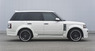 Аэродинамический обвес Hamann для Range Rover Vogue 3