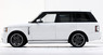 Обвес Startech для Range Rover Vogue 3 #2